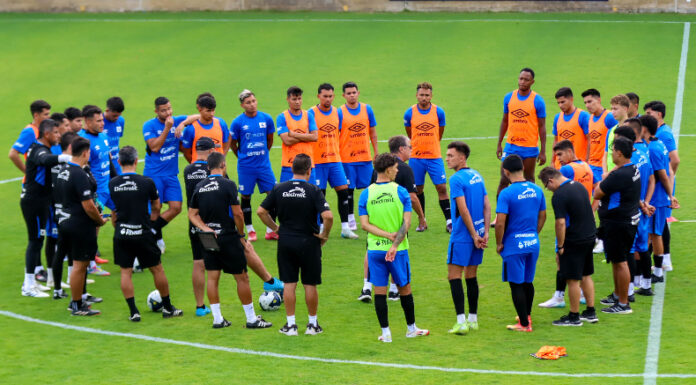 Hernán Darío “Bolillo” Gómez dio a conocer la nómina de convocados para el microciclo de trabajo previo a la doble fecha de Eliminatorias.