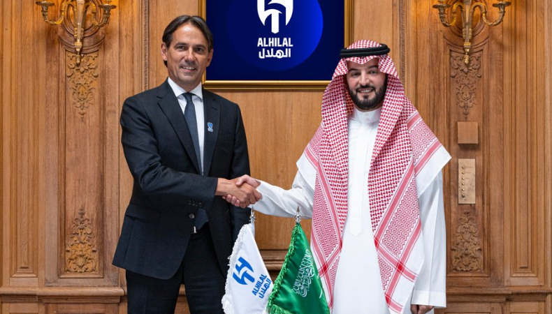 Inzaghi ficha por el Al Hilal, rival del Madrid en Mundial de Clubes Simone Inzaghi debutará con el Al Hilal enfrentando al Real Madrid el 18 de junio en el Mundial de Clubes de la FIFA.