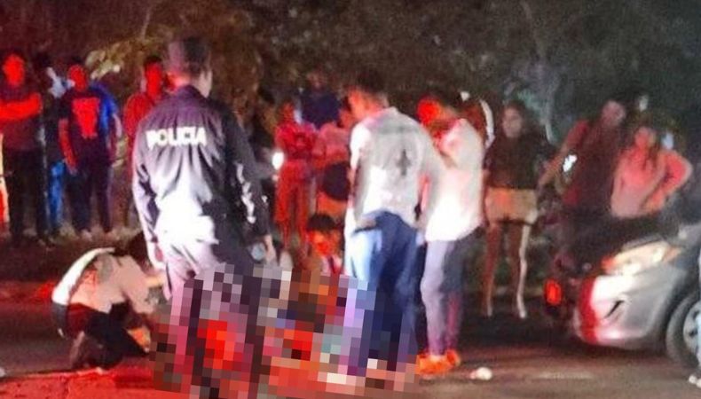 Datos del Observatorio Nacional de Seguridad Vial (ONASEVI) revelan que entre el 1 de enero y el 4 de junio de 2025 se ha reportado la muerte de 207 peatones en siniestros viales.