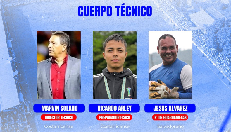 Luis Ángel Firpo dio a conocer a su nuevo entrenador, renovaciones y fichajes de cara al Torneo Apertura 2025.