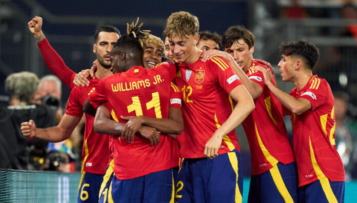 España se clasificó a la final de la Nations League España pasó de golear a sufrir sobre el final ante Francia y se clasificó a la gran final de la UEFA Nations League.