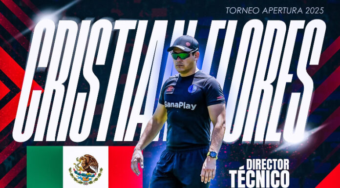 Club Deportivo FAS dio a conocer el nombre de su director técnico para el Apertura 2025 tras la salida de David Caneda.