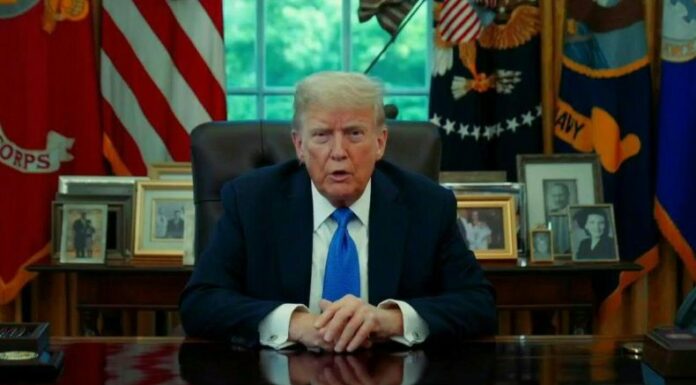 La nueva orden del presidente Trump entra en vigor a las 12:01 a.m. del lunes 9 de junio, según la Casa Blanca.