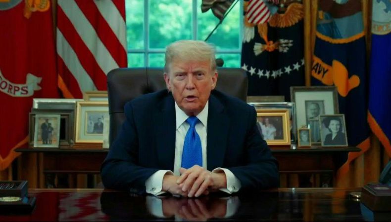 La nueva orden del presidente Trump entra en vigor a las 12:01 a.m. del lunes 9 de junio, según la Casa Blanca.