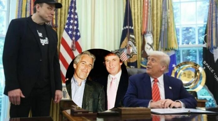 Elon Musk acusa al presidente Donald Trump de estar vinculado al caso Epstein, un escándalo judicial por abuso a menores.