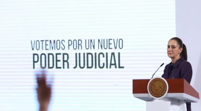Las elecciones de jueces en México estuvieron marcadas por el ausentismo, solo el 13% atendió el llamado a votar