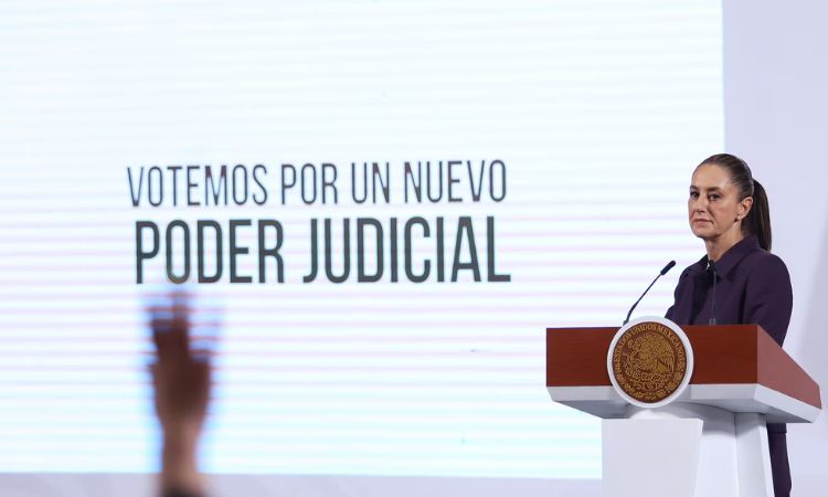 Las elecciones de jueces en México estuvieron marcadas por el ausentismo, solo el 13% atendió el llamado a votar