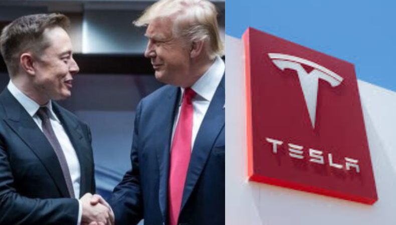 Los enfrentamientos entre Trump y Musk ha provocado consecuencias en la bolsa de valores y en políticas fiscales en el sector automotriz.