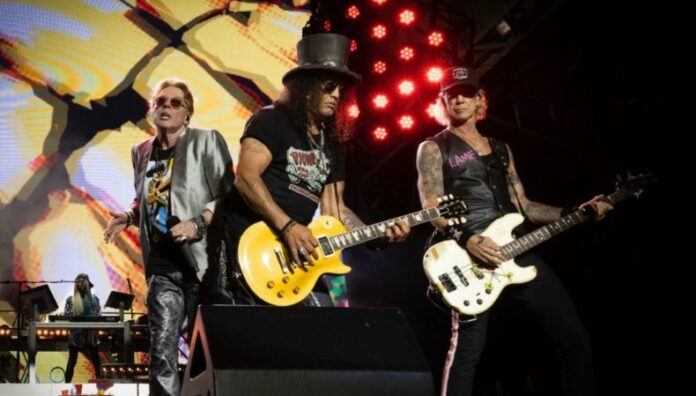Guns N’ Roses anuncia la segunda etapa de su gira que incluye México, Centro y Sudamérica La banda de rock Guns N’ Roses confirma 13 nuevas fechas para este 2025. El tour incluye una esperada presentación en El Salvador.