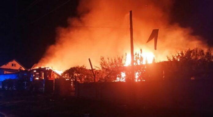 Rusia calificó su guerra con Ucrania de “existencial” tras nuevos bombardeos en las últimas horas que dejaron al menos tres fallecidos