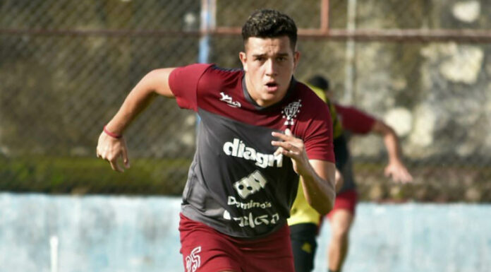 Styven Vásquez se quedó fuera de los encuentros de la Selecta ante Guatemala, Anguila y Suriname por indisciplina.