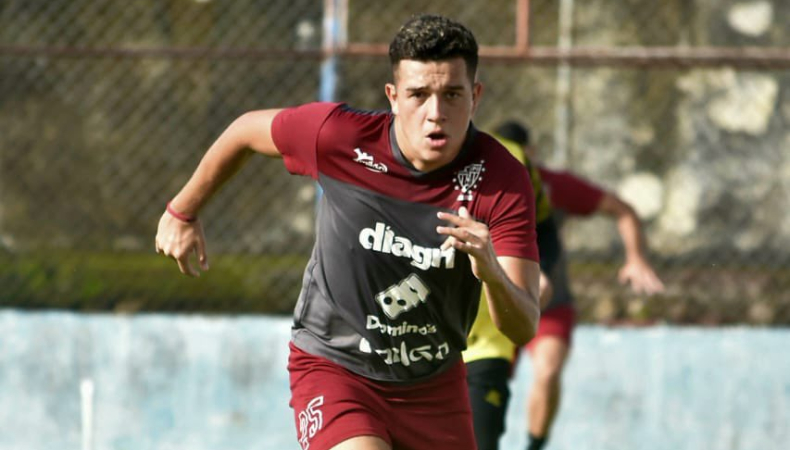 Styven Vásquez se quedó fuera de los encuentros de la Selecta ante Guatemala, Anguila y Suriname por indisciplina.