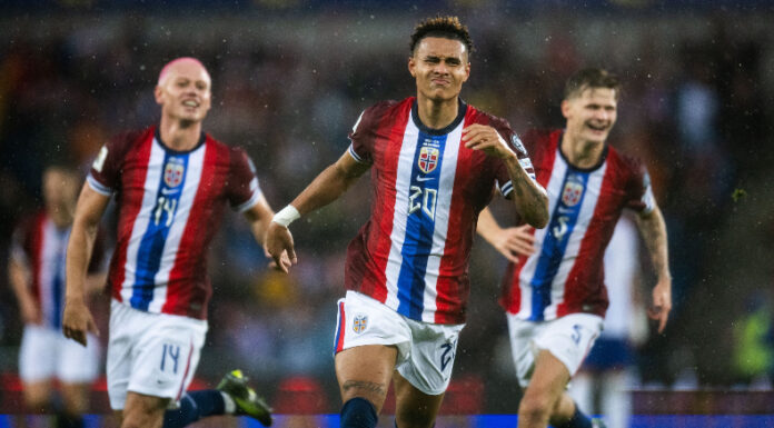 Noruega dio un paso más a la Copa del Mundo 2026 tras golear a Italia en Oslo en las Eliminatorias Europeas.