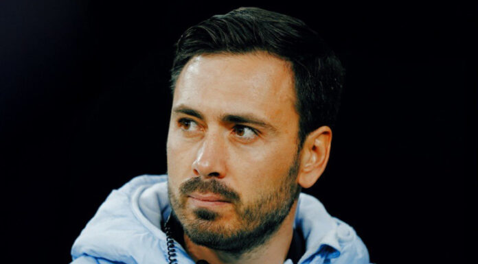 Davide Ancelotti tras su paso por el Real Madrid será asistente técnico de su padre en la selección brasileña.