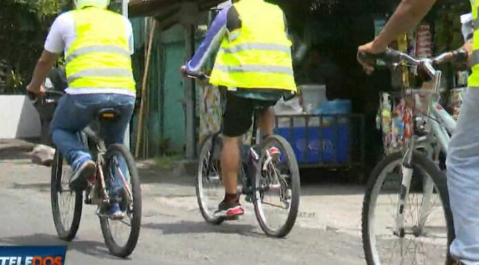 Los especialistas recomiendan seguir las normas para que los usuarios tengan un recorrido tranquilo por las calles en sus bicicletas.