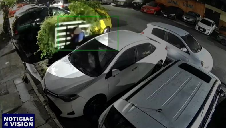 Los vecinos de las colonias piden a las autoridades tomar cartas en el asunto por los constantes hurtos en vehículos.