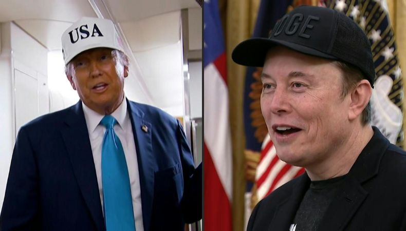 Trump rechazó el intento de acercamiento de Musk, quien buscaba entablar una conversación telefónica para calmar las tensiones.