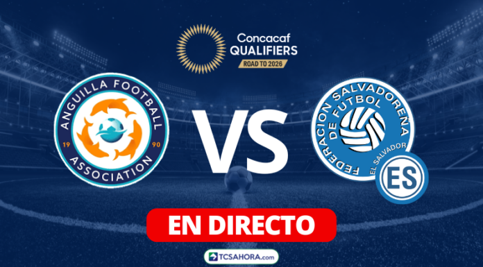 Repasa todos los detalles del partido de Eliminatorias Mundialistas entre las selecciones nacionales de Anguila y El Salvador.