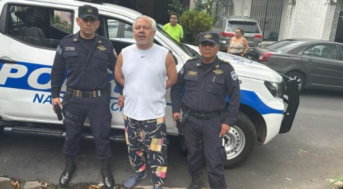 La Fiscalía General de la República (FGR), anunció en horas del mediodía, la captura del abogado constitucionalista, Enrique Anaya Barraza. 