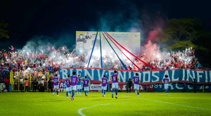 Club Deportivo FAS dio a conocer la lista de bajas y jugadores transferibles para el próximo Torneo Apertura 2025.