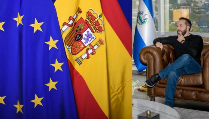 Unión Europea cuestiona Ley de Agentes Extranjeros y presidente Bukele le responde La Unión Europea se pronunció contra la Ley de Agentes Extranjeros en El Salvador y el presidente Bukele rechazó que “insista en dar sermones al resto del mundo”.