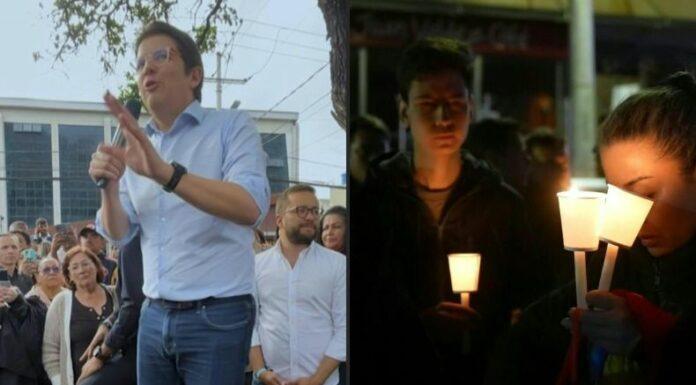 El gobierno de Colombia indicó que más de 100 investigadores realizan pesquisas sobre el ataque contra el aspirante a la presidencia.