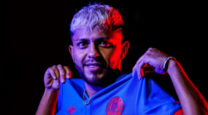 Club Deportivo FAS dio a conocer a su segundo fichaje de cara al próximo Torneo Apertura 2025 de la Primera División.