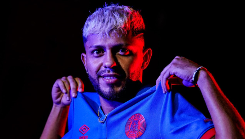 Club Deportivo FAS dio a conocer a su segundo fichaje de cara al próximo Torneo Apertura 2025 de la Primera División.