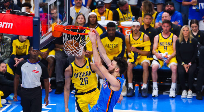 Oklahoma City Thunder se impusieron ante los Indiana Pacers para empatar la serie en las Finales 2025 de la NBA.