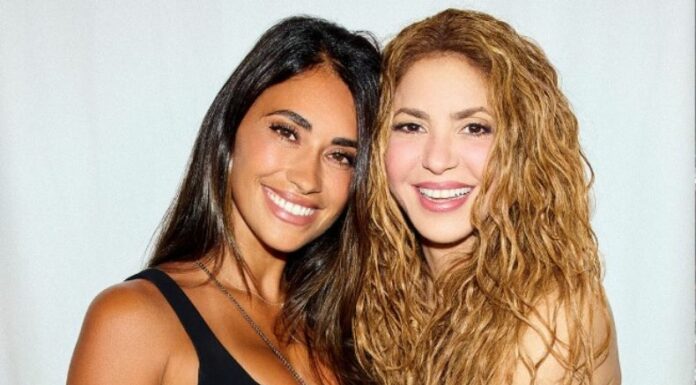 Antonela Roccuzzo vivió una noche inolvidable al asistir al segundo concierto de Shakira en Miami. Compartió videos exclusivos y posó sonriente junto a la cantante, dejando atrás rumores de enemistad.