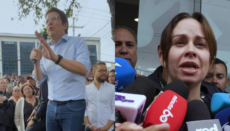 El candidato presidencial de Colombia, Miguel Uribe Turbay, continúa en estado crítico tras haber sido baleado el sábado.