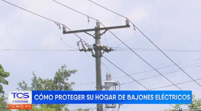 ¿Sabía que los bajones eléctricos, aunque duren tan solo unos pocos segundos, pueden causar daños irreversibles en sus electrodomésticos?