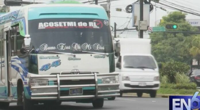 Los accidentes de tránsito en transporte público en este 2025 superaron los 396 casos del mismo periodo en 2024.