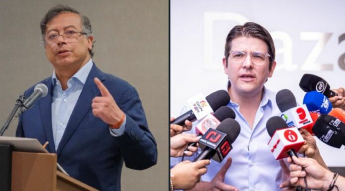 En Colombia la seguridad de políticos de alto perfil o personas amenazadas está a cargo de la Unidad Nacional de Protección (UNP).