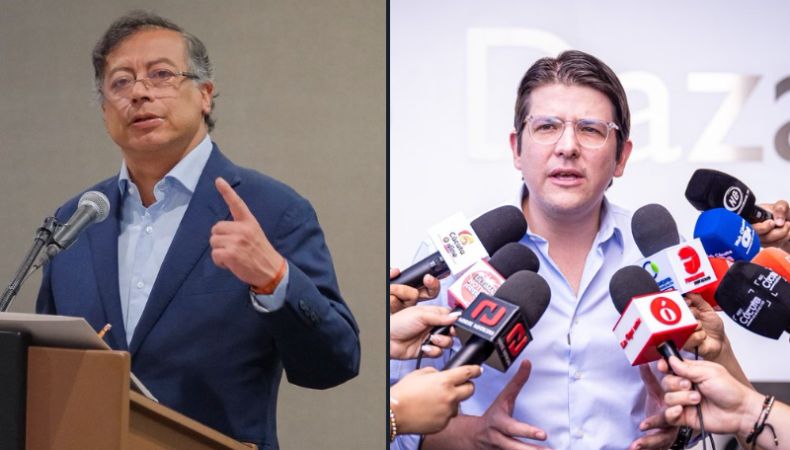 En Colombia la seguridad de políticos de alto perfil o personas amenazadas está a cargo de la Unidad Nacional de Protección (UNP).