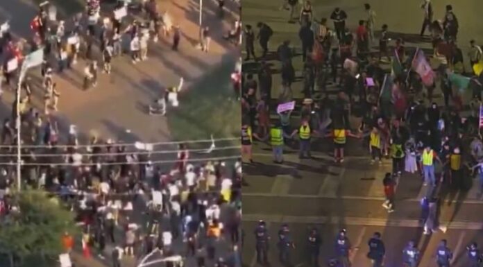 Las manifestaciones contra deportaciones masivas que iniciaron en Los Ángeles, se han extendido a Nueva York y Dallas.