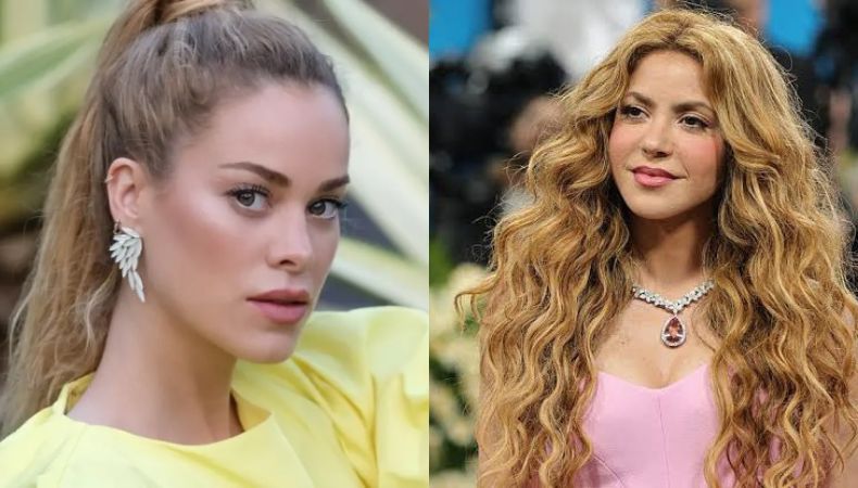 Shakira sorprendió a su público de Miami al dedicarle un piropo a Alejandro Sanz. Sin embargo, lo que sorprendió fue la respuesta de Candela Márquez, novia del español.