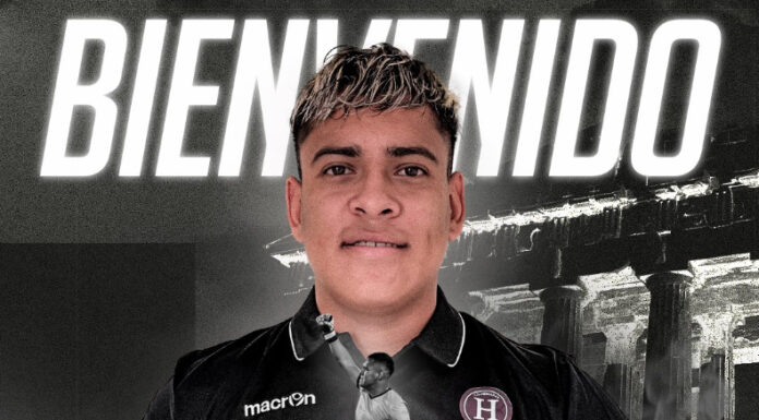 Club Deportivo Hércules incorporó dos jugadores más para la Copa Centroamericana de CONCACAF y Torneo Apertura 2025.