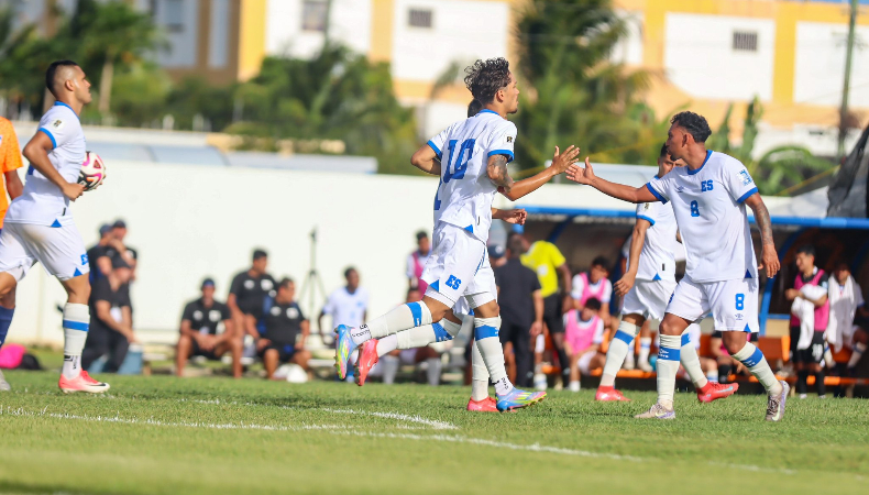 ¿Qué necesita la Selecta para avanzar de ronda en Eliminatorias_ La Selecta cierra la segunda ronda de las Eliminatorias Mundialistas enfrentando en el estadio Cuscatlán a Surinam.