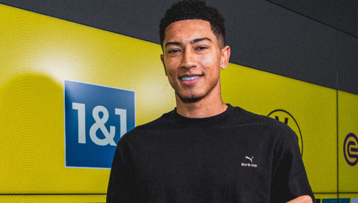 Dortmund ficha al hermano menor de Jude Bellingham Borussia Dortmund completó el fichaje del hermano menor de Jude Bellingham con contrato hasta el junio de 2030.