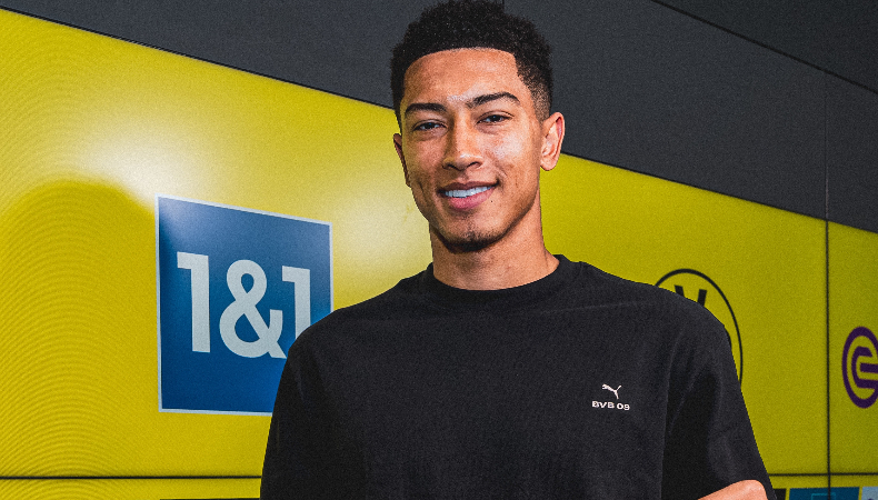 Dortmund ficha al hermano menor de Jude Bellingham Borussia Dortmund completó el fichaje del hermano menor de Jude Bellingham con contrato hasta el junio de 2030.