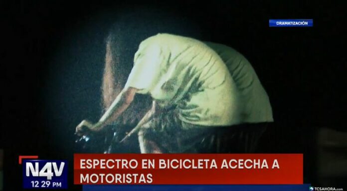 Testigos relatan supuestos encuentros paranormales que mantienen en alerta a quienes transitan por la autopista a Comalapa.
