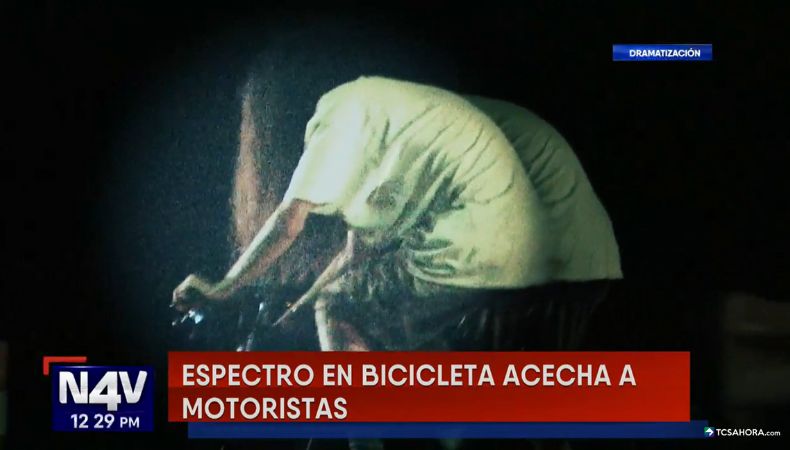 Testigos relatan supuestos encuentros paranormales que mantienen en alerta a quienes transitan por la autopista a Comalapa.