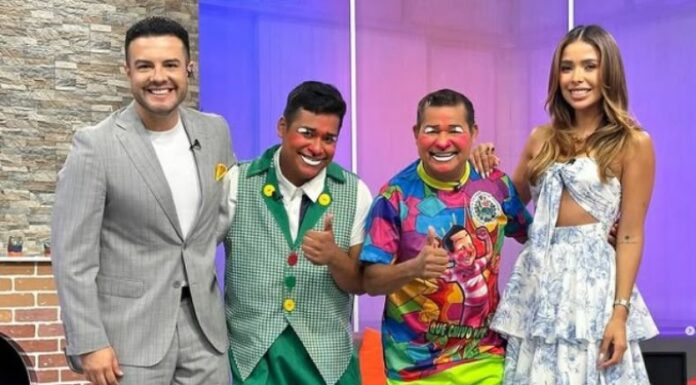 Cocolito compartió cómo ha sido combinar su carrera como artista con el papel más importante de su vida. Hoy, su legado continúa a través de Cocolito Jr.