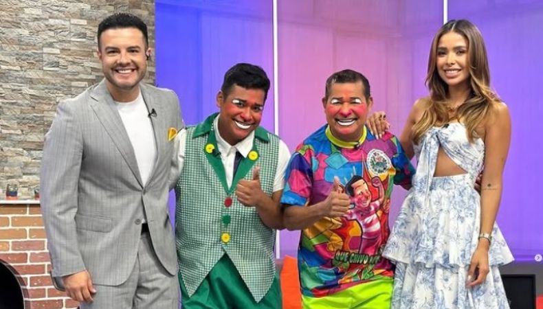 Cocolito compartió cómo ha sido combinar su carrera como artista con el papel más importante de su vida. Hoy, su legado continúa a través de Cocolito Jr.