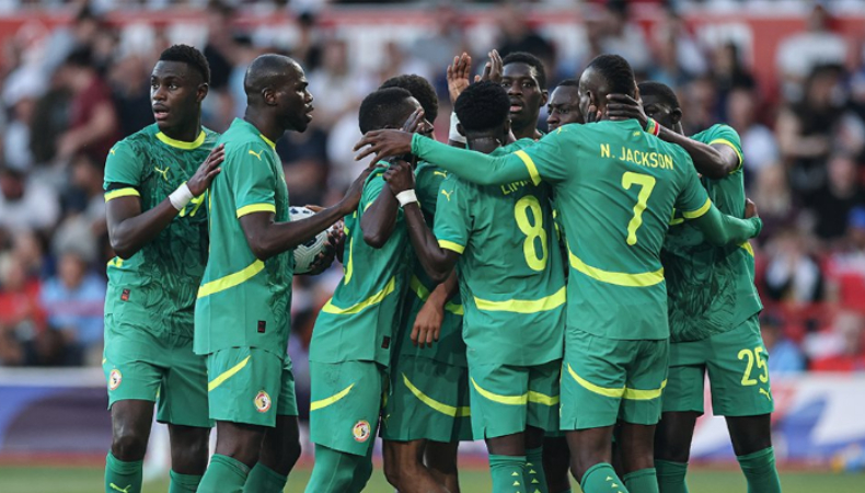 La selección de Senegal derrotó como visitante a Inglaterra en un amistoso internacional disputado en Nottingham.