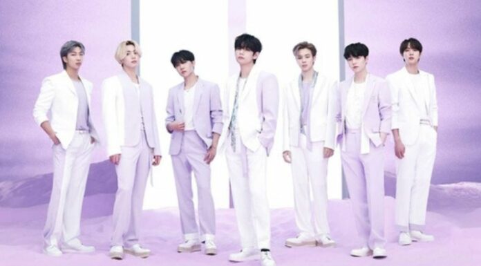 BTS dio este martes un paso clave hacia su reencuentro con la salida de RM y V del servicio militar.