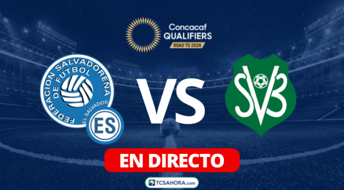 Repasa todos los detalles del partido de Eliminatorias Mundialistas entre las selecciones nacionales El Salvador y Surinam.