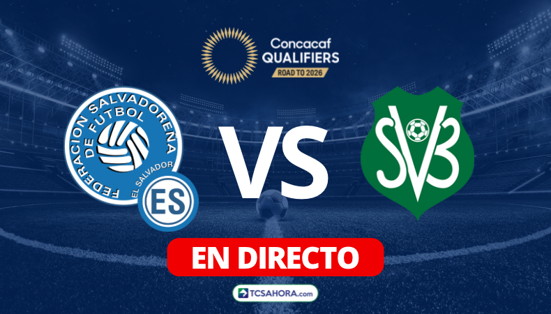 Repasa todos los detalles del partido de Eliminatorias Mundialistas entre las selecciones nacionales El Salvador y Surinam.