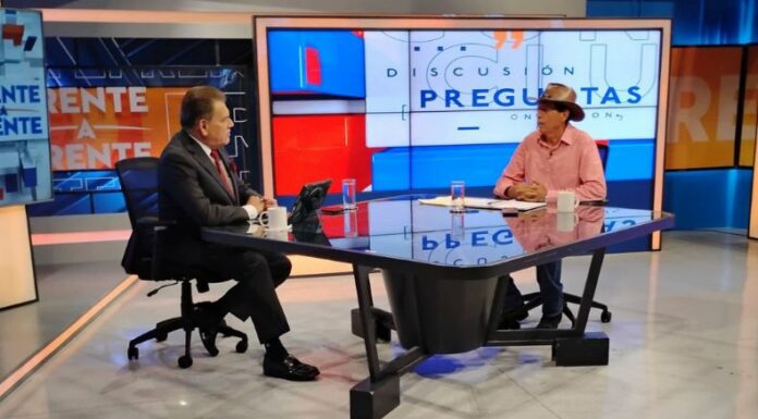 El coordinador de la Mesa Agropecuaria, Rural e Indígena dice: hay proliferación del gusano barrenador, pero, se combate de la misma manera.